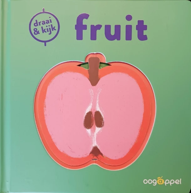 Fruit – Anaïs Chambel – boek cover