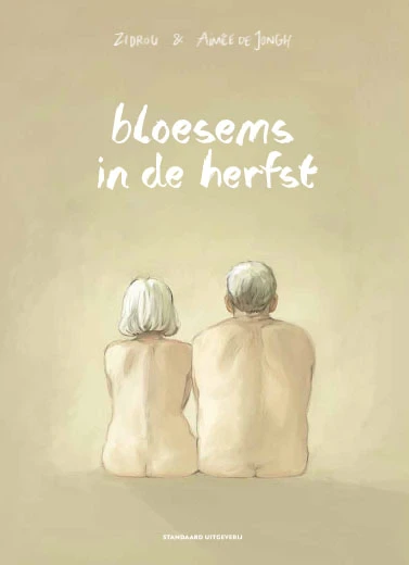 Bloesems in de herfst – Zidrou – boek cover