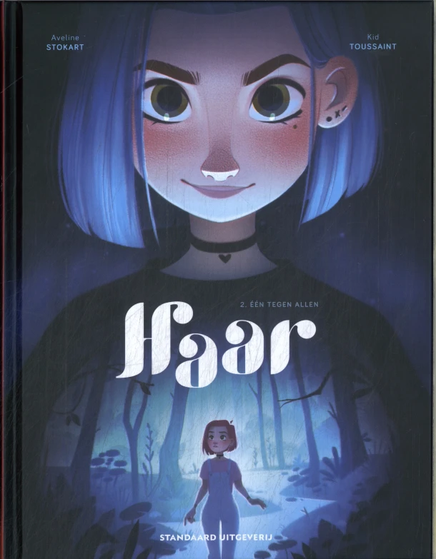 Eén tegen allen – boek cover