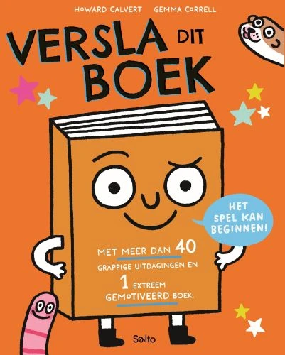 Versla dit boek – Howard Calvert – boek cover