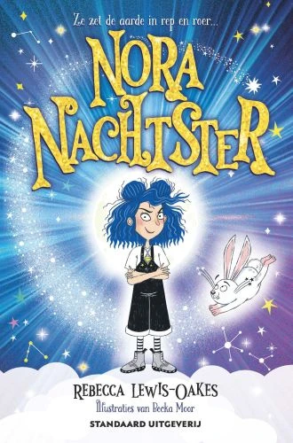 Nora Nachtster – Rebecca Lewis-Oakes – boek cover