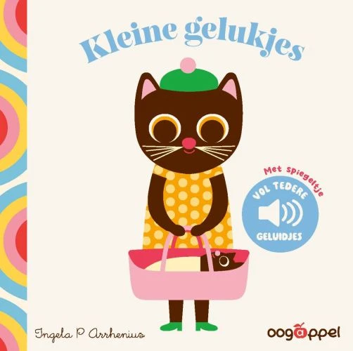 Kleine gelukjes – Ingela P. Arrhenius – boek cover