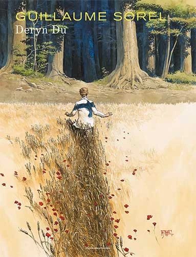 Deryn Du – Guillaume Sorel – boek cover