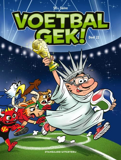 WK-special – Sti – boek cover