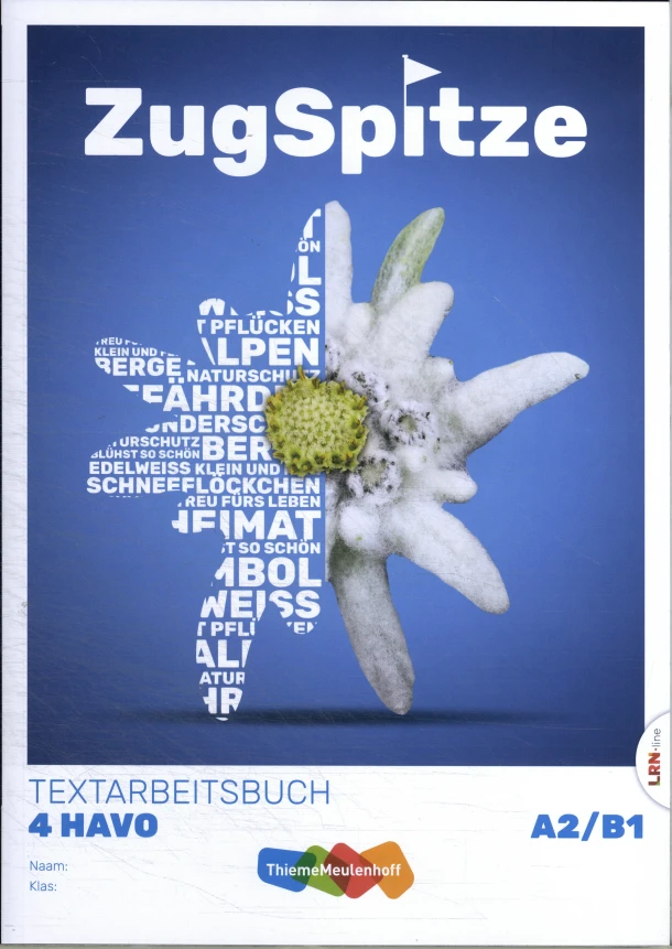 Textarbeitsbuch – boek cover
