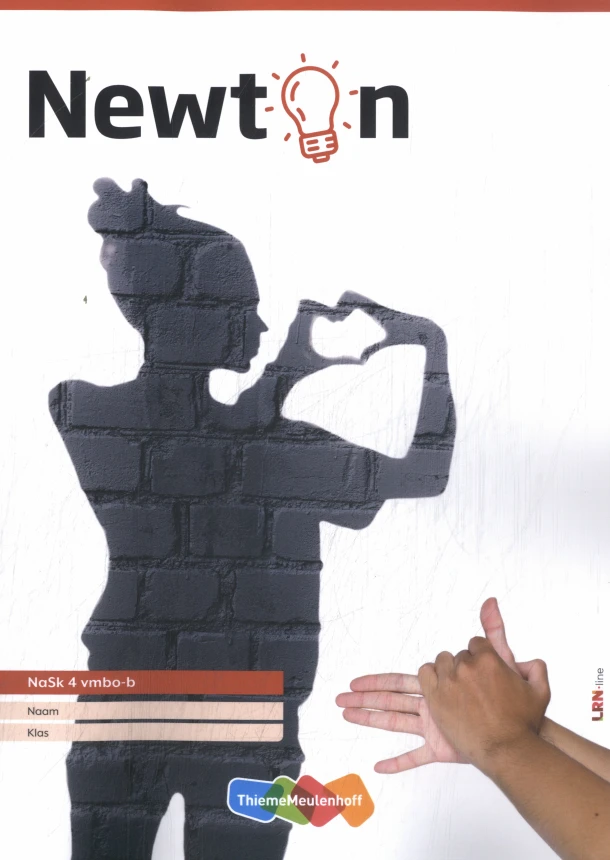 NaSk 4 vmbo-b – boek cover
