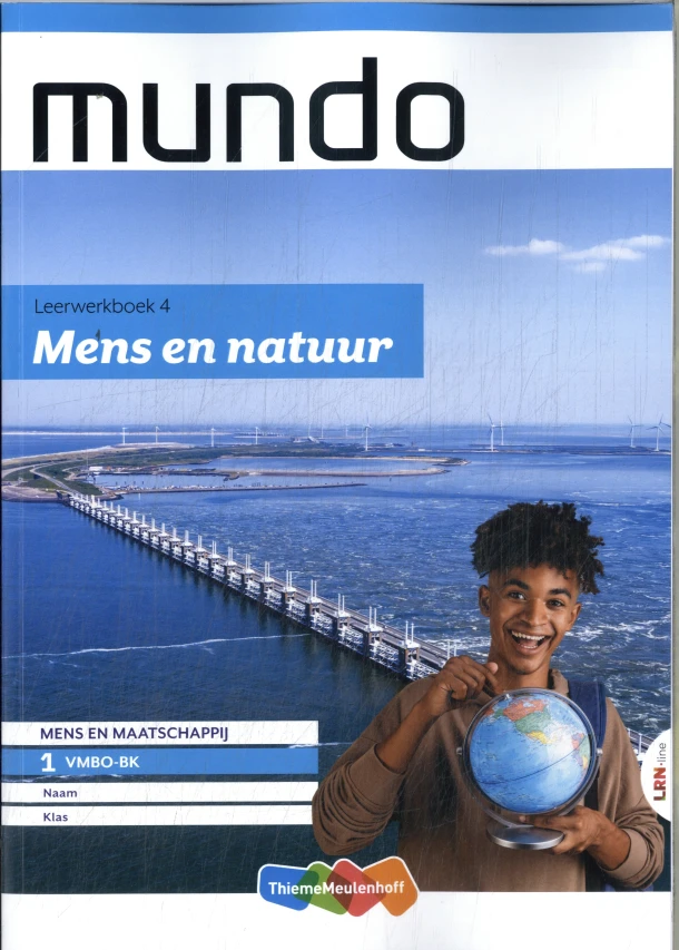 Leerwerkboek – boek cover