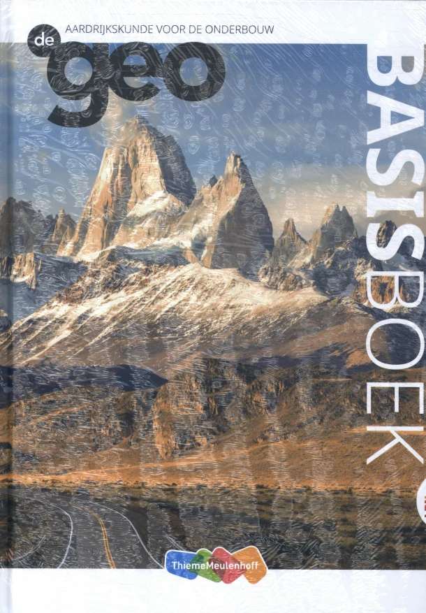 Basisboek – boek cover