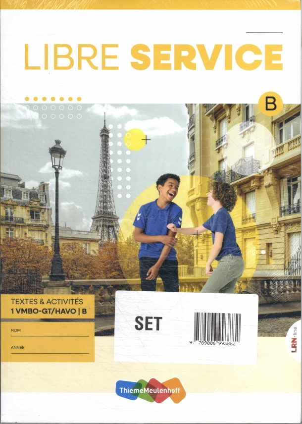 Textes & activités – boek cover