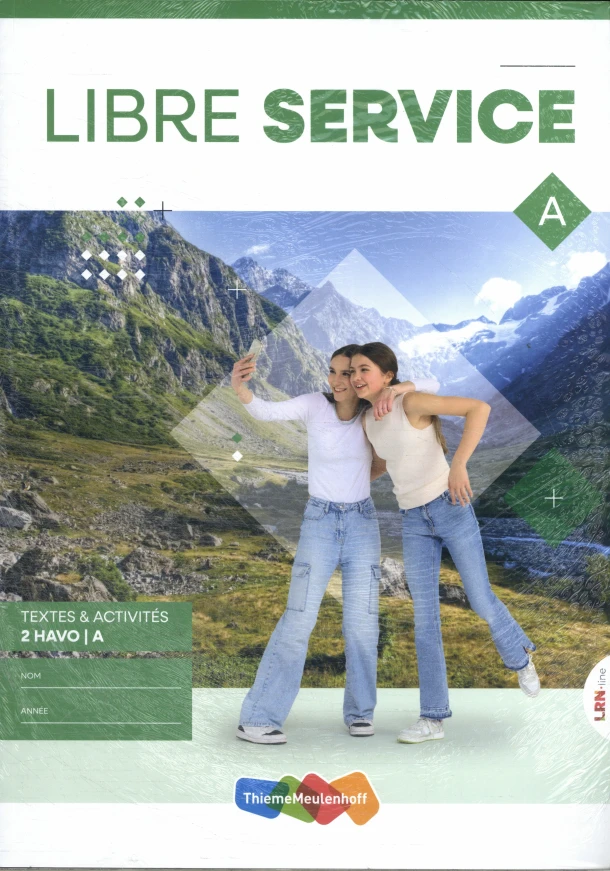 Textes & activités A – boek cover