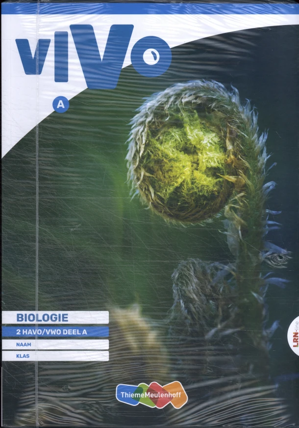 2 havo/vwo – boek cover