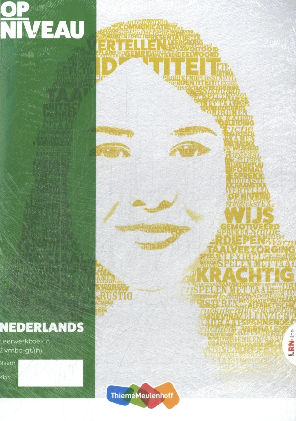 Leerwerkboek A+B – boek cover