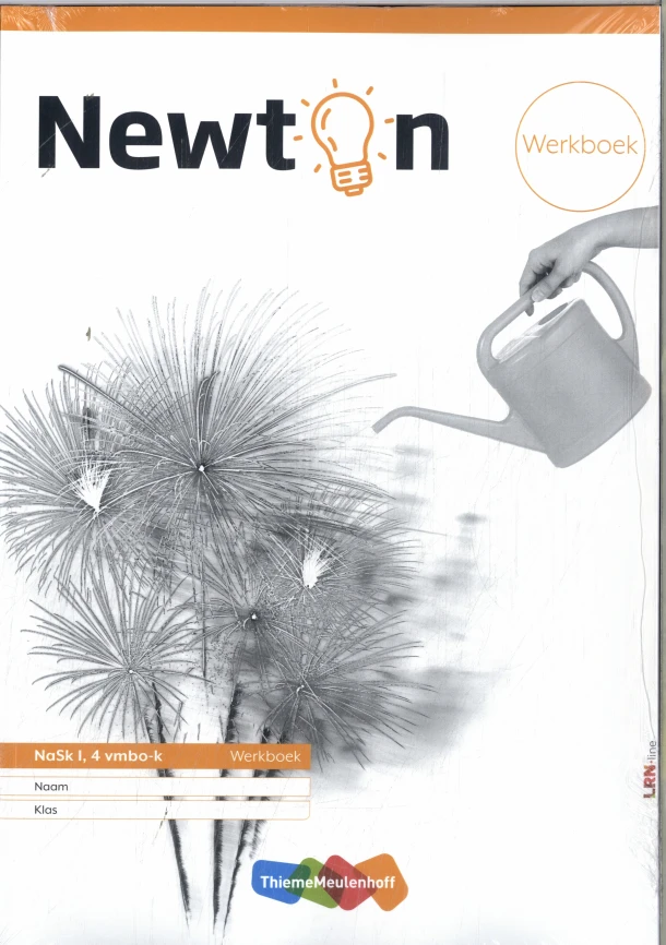 Werkboek – boek cover
