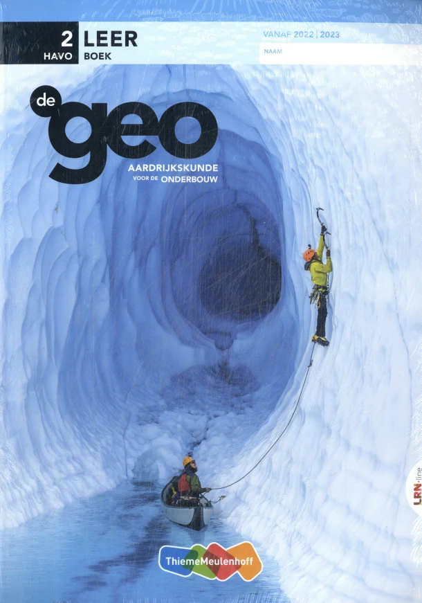 Leerboek – boek cover
