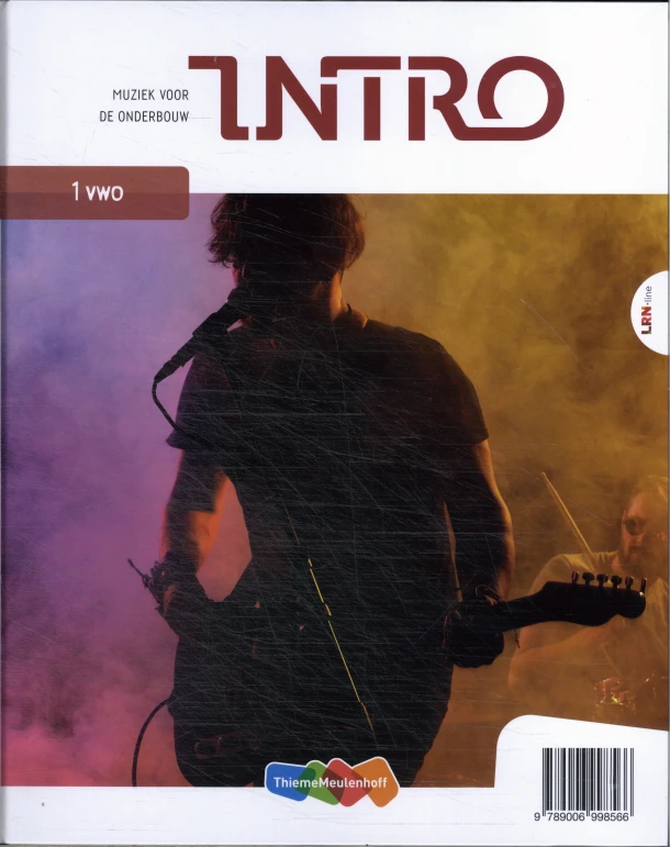 1 vwo – boek cover
