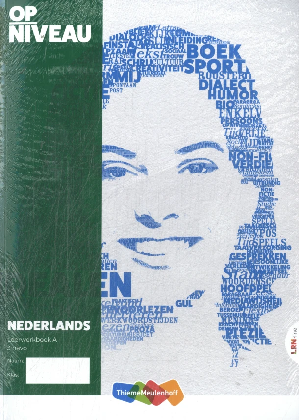 Leerwerkboek A – boek cover