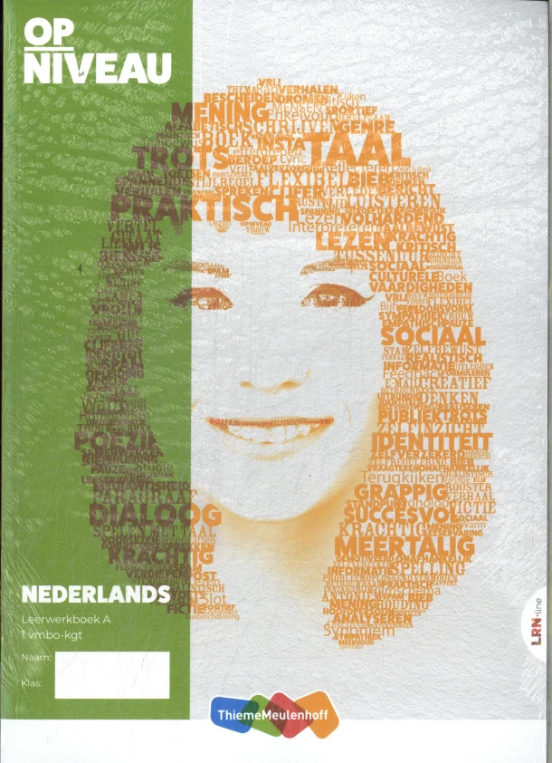 1 vmbo-kgt – boek cover