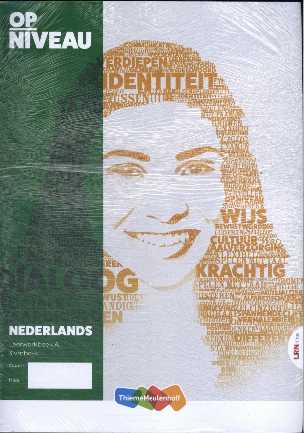 Leerwerkboek A – boek cover