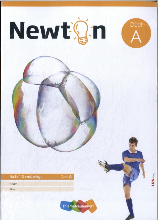 Leerwerkboek A – boek cover