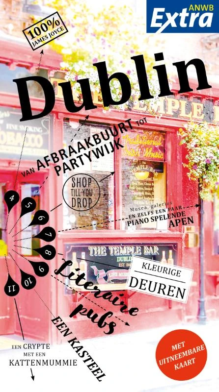 Dublin – Bernd Biege – boek cover