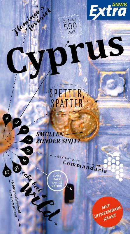 Cyprus – Klaus Bötig – boek cover
