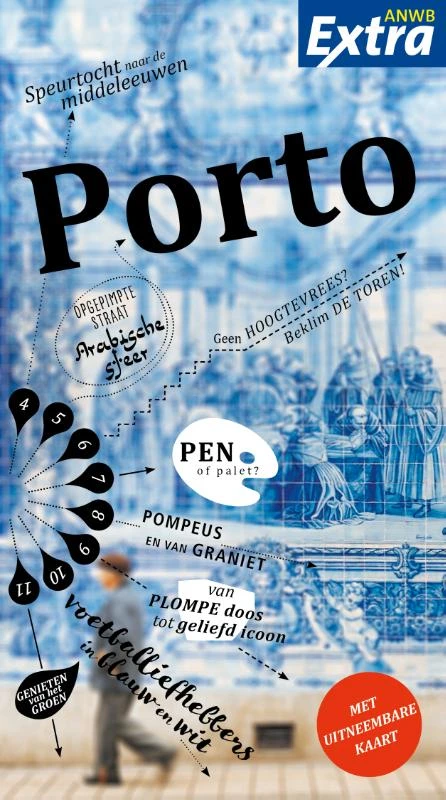 Porto – Karin Evers – boek cover