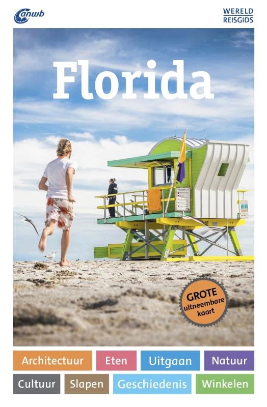 Florida – Axel Pinck – boek cover