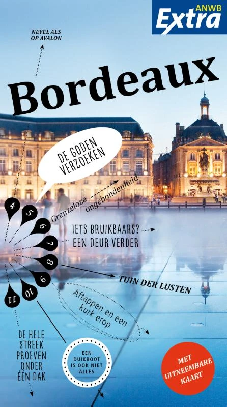 Bordeaux – Manfred Görgens – boek cover