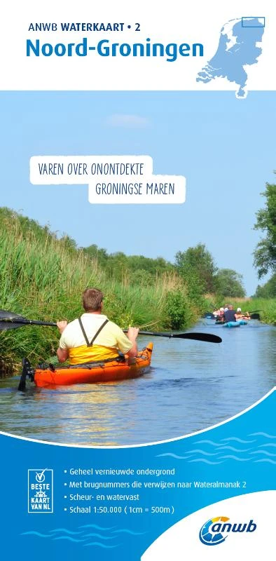 Noord-Groningen – boek cover