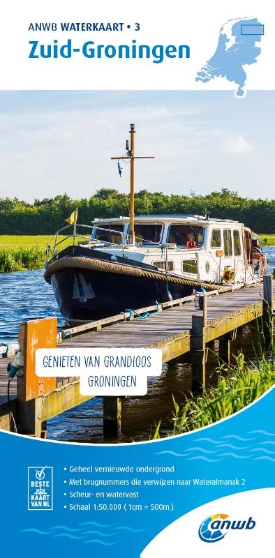 Zuid-Groningen – boek cover