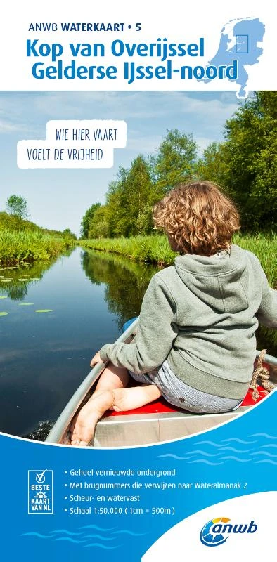 Kop van Overijssel-Gelderse IJssel-noord – boek cover