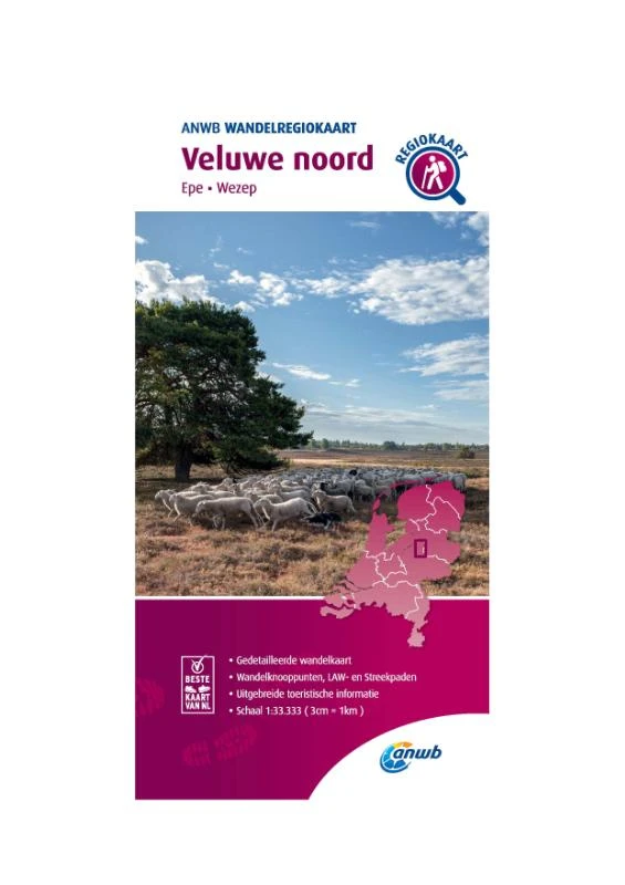 Veluwe noord