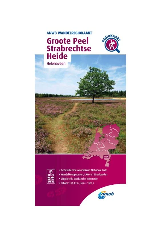 Groote Peel, Strabrechtseheide
