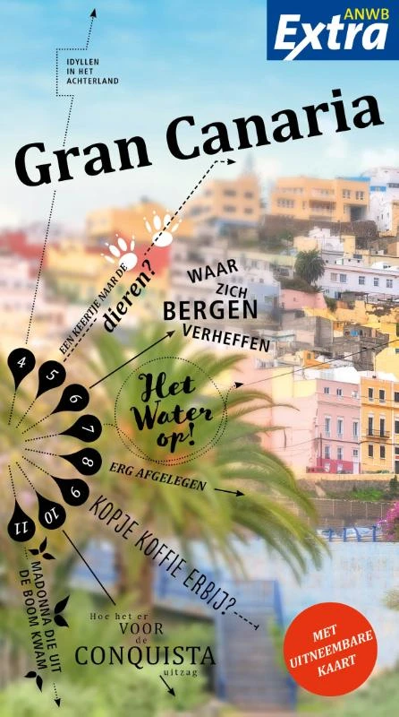 Gran Canaria – Izabella Gawin – boek cover