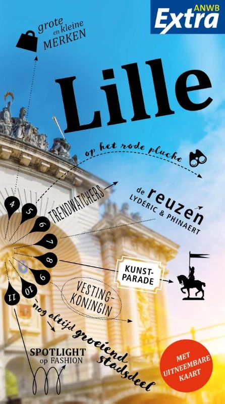 Lille – Angela Heetveld – boek cover