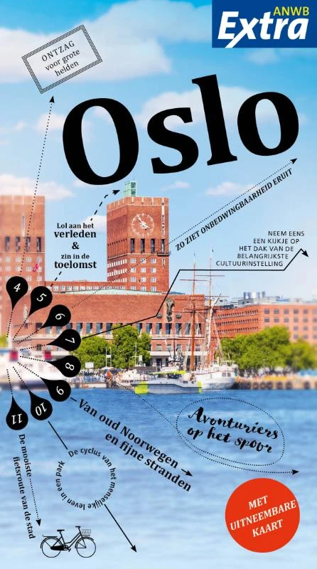Oslo – Marie Helen Banck – boek cover