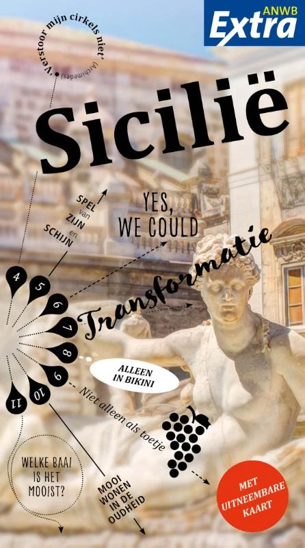 Sicilië – Caterina Mesina – boek cover