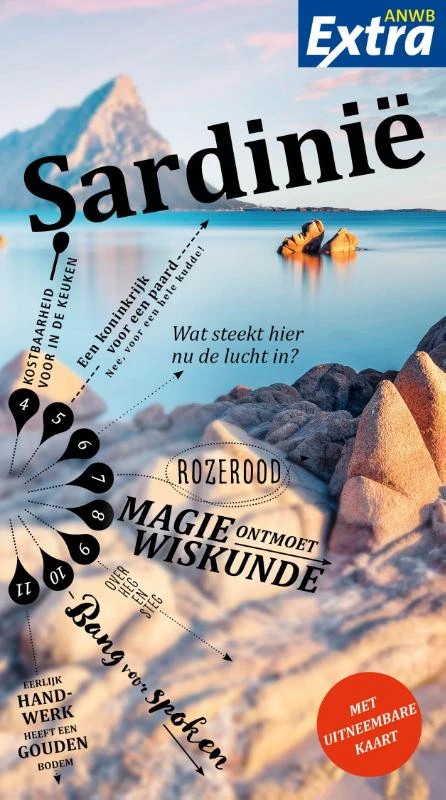 Sardinië – Andreas Stieglitz – boek cover