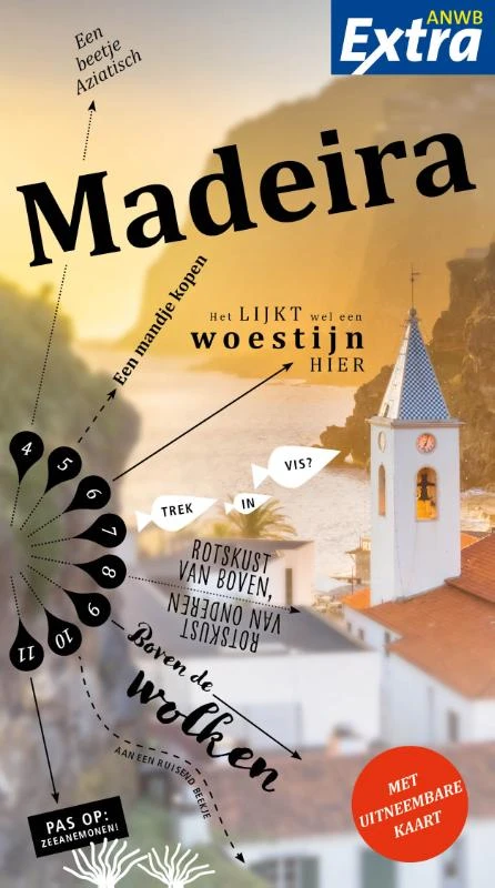 Madeira – Susanne Lipps – boek cover
