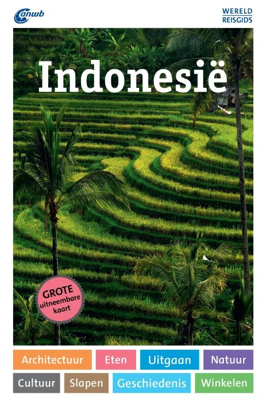 Indonesië – Roland Dusik – boek cover