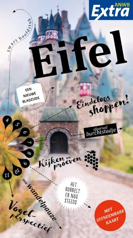 Eifel – Angela Heetveld – boek cover