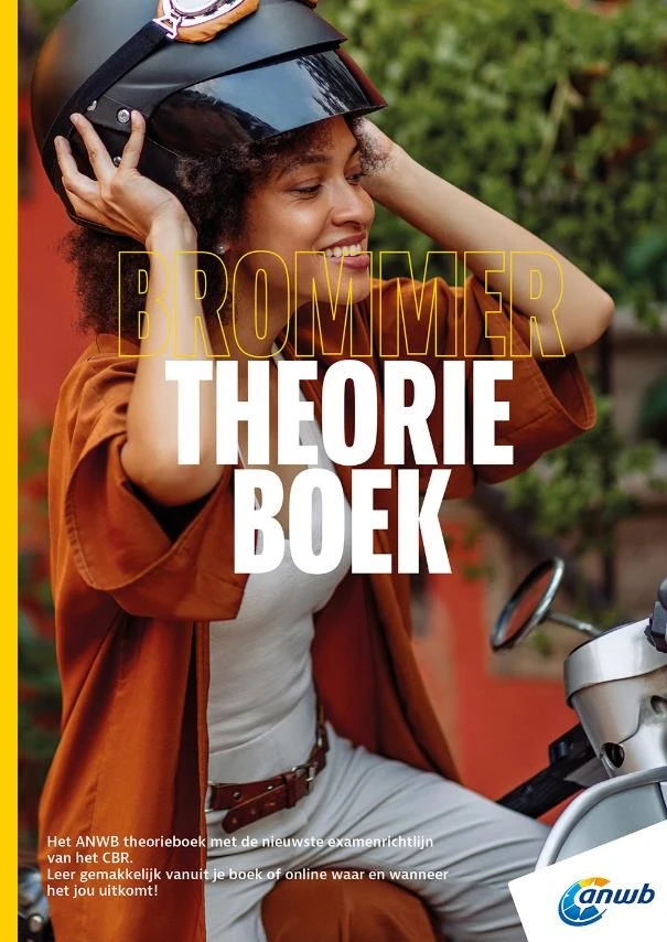 Theorieboek Rijbewijs AM