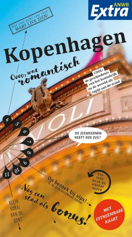 Kopenhagen – Hans Klüche – boek cover