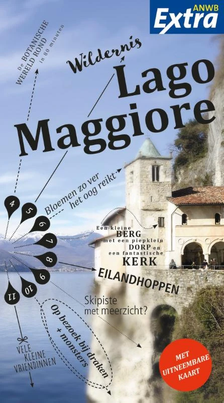 Lago Maggiore – Aylie Lonmon – boek cover