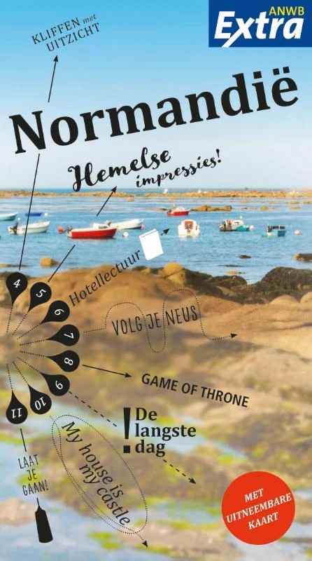 Normandië – Klaus Simon – boek cover
