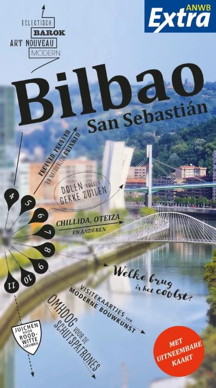 Bilbao – Karin Evers – boek cover