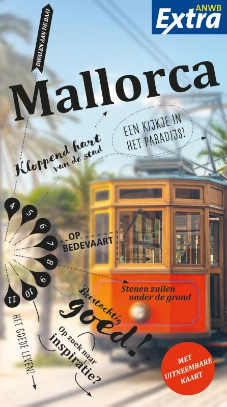 Mallorca – Suzanne Lips-Breda – boek cover