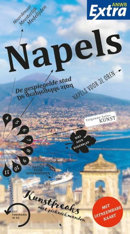 Napels – Frank Helbert – boek cover