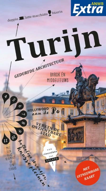 Turijn – boek cover