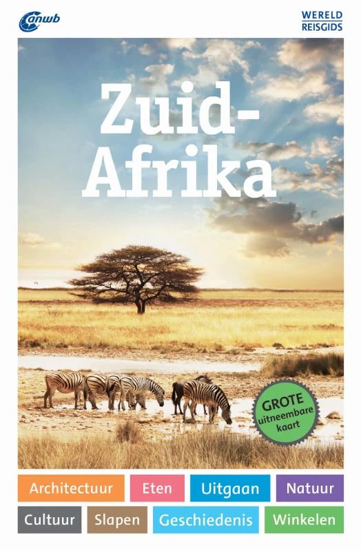 Zuid-Afrika – Dieter Losskarn – boek cover